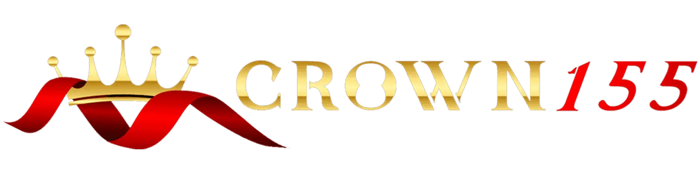 Crown 155 Casino logo